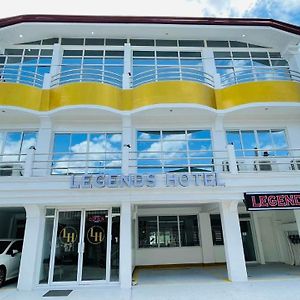Legends Hotel & Restaurant - Lemery And Taal
